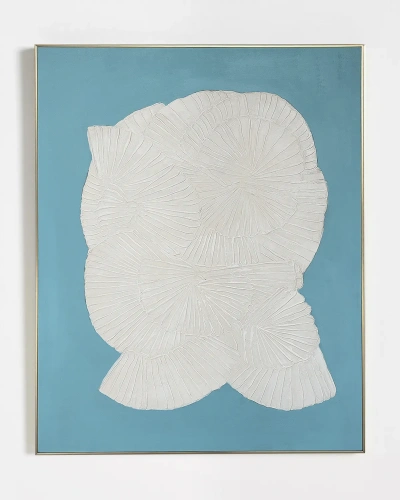 Интерьерная картина "Ruffled"