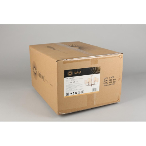 Люстра подвесная APL.724.03.06 фото 19 Люстра подвесная APL.724.03.06 фото 19