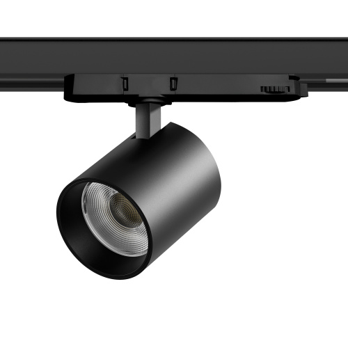 A5437QT Светильник ALTA BASE для трековой системы Quattro LED 35W 3176LM 24G ЧЕРНЫЙ 3000K с адаптером (215437 + 594047) фото 2 A5437QT Светильник ALTA BASE для трековой системы Quattro LED 35W 3176LM 24G ЧЕРНЫЙ 3000K с адаптером (215437 + 594047) фото 2