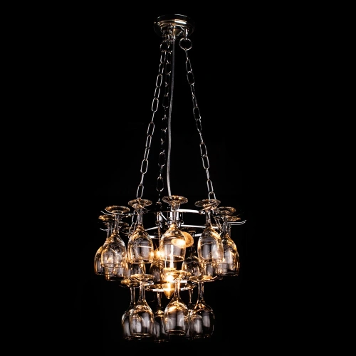 Подвесная люстра Arte Lamp BANCONE A3578SP-3CC фото 2