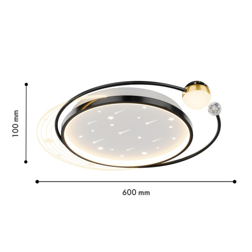 Потолочный светильник F-Promo 4742-5C фото 7