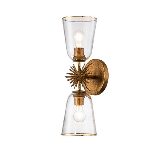 Бра Elstead Lighting, Арт. STARING-2WB-DG-CLEAR Бра Elstead Lighting, Арт. STARING-2WB-DG-CLEAR