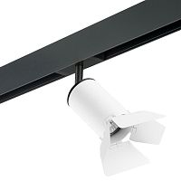 Комплект с трековым светильником Lightstar Rullo (214436+595057+202436) PRO436436