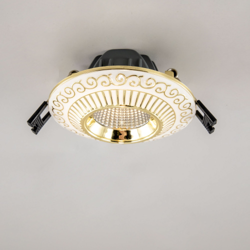 Citilux Боска CLD041NW2 LED Встраиваемый светильник с диммером фото 2 Citilux Боска CLD041NW2 LED Встраиваемый светильник с диммером фото 2