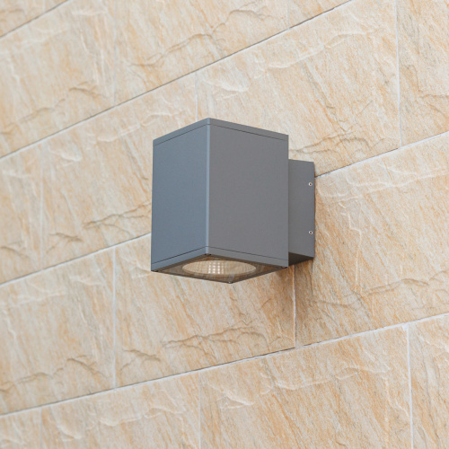 Настенный фонарь Natural Concepts, Арт. NC-803481-DG фото 7