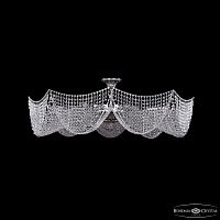 Потолочный светильник хрустальный 77181/115 NB Bohemia Ivele Crystal (Богемия Ивеле Кристалл)
