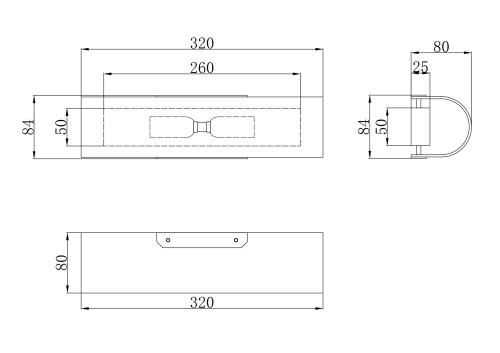 Настенный светильник (бра) Maytoni P011WL-02CH фото 4 Настенный светильник (бра) Maytoni P011WL-02CH фото 4