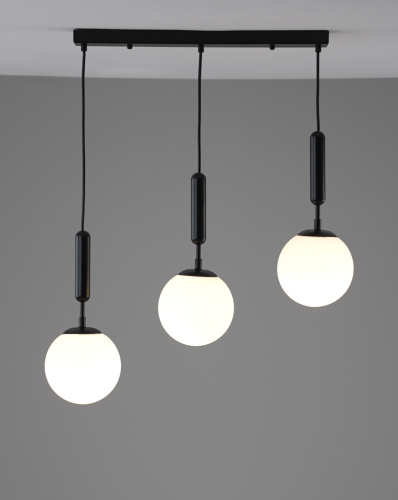 Светильник подвесной Moderli V11566-3P Scrumbel фото 5