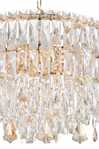 Люстра подвесная The Empress Gold FL1061-14P фото 8 Люстра подвесная The Empress Gold FL1061-14P фото 8