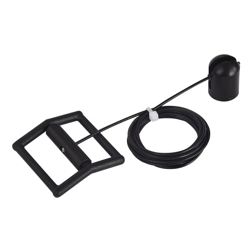 ST411.409.02 Подвесной Фиксатор на тросе ST-Luce Черный BAND фото 3 ST411.409.02 Подвесной Фиксатор на тросе ST-Luce Черный BAND фото 3