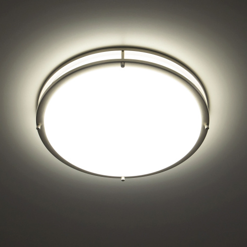 Citilux Бостон CL709501N LED Люстра с диммером Хром Матовый фото 8 Citilux Бостон CL709501N LED Люстра с диммером Хром Матовый фото 8