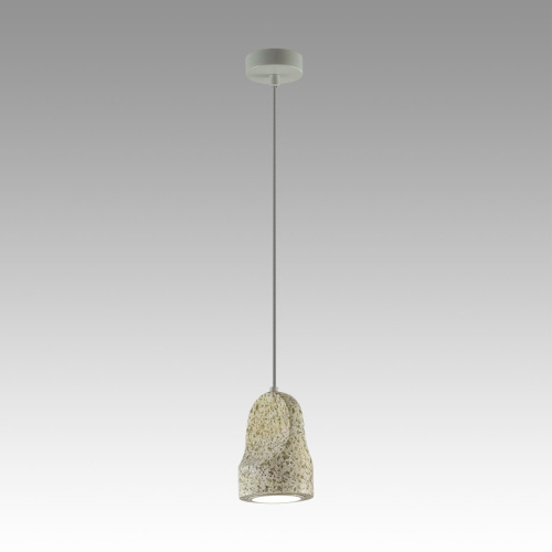 7010/1C L-VISION ODL25 193 Подвесной светильник серый/керамогранит IP20 LED 1*5W 3000K 220V PIETRA фото 5 7010/1C L-VISION ODL25 193 Подвесной светильник серый/керамогранит IP20 LED 1*5W 3000K 220V PIETRA фото 5