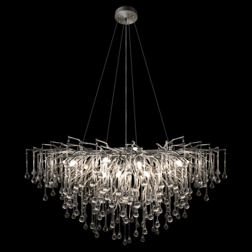 10376/1000 Подвесная люстра LOFT IT Drops фото 3