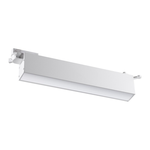 358826 PORT NT22 270 белый Светильник трековый однофазный трехжильный IP20 LED 4000K 18W 220V ITER фото 3 358826 PORT NT22 270 белый Светильник трековый однофазный трехжильный IP20 LED 4000K 18W 220V ITER фото 3