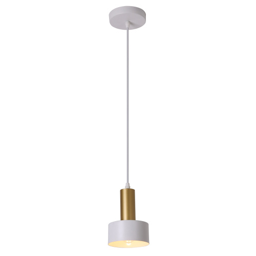 Подвесной светильник Escada 1111/1S E27*60W White Подвесной светильник Escada 1111/1S E27*60W White