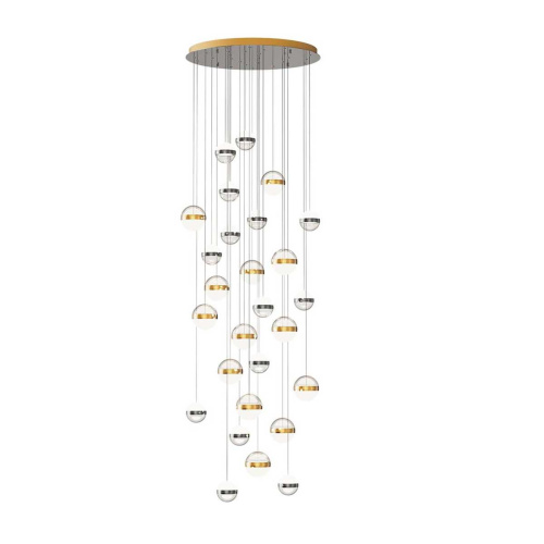 Подвесная люстра Odeon Light RONI 5037/232L фото 2