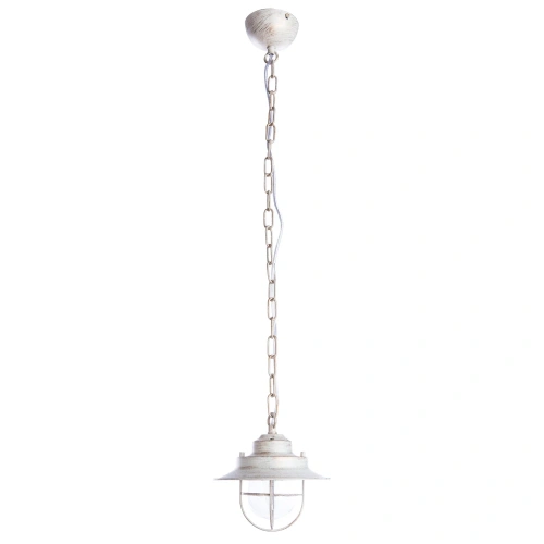 Подвесной светильник Arte Lamp LANTERNA A4579SP-1WG Подвесной светильник Arte Lamp LANTERNA A4579SP-1WG