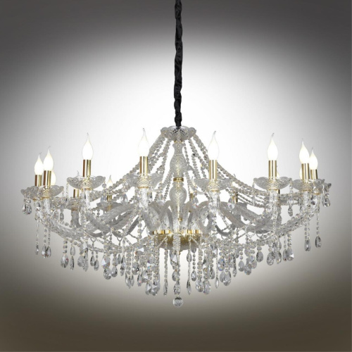 Люстра подвесная OML-70003-16 фото 3