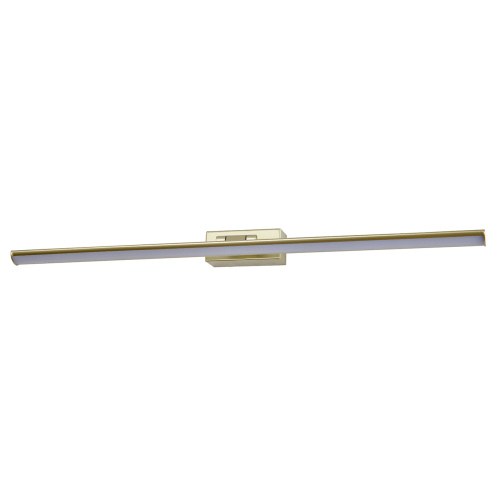 Настенный светильник 170001/B/1W LED*12W Gold фото 2 Настенный светильник 170001/B/1W LED*12W Gold фото 2