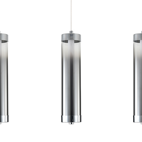 Подвесной светильник 11061/3P Chrome фото 2