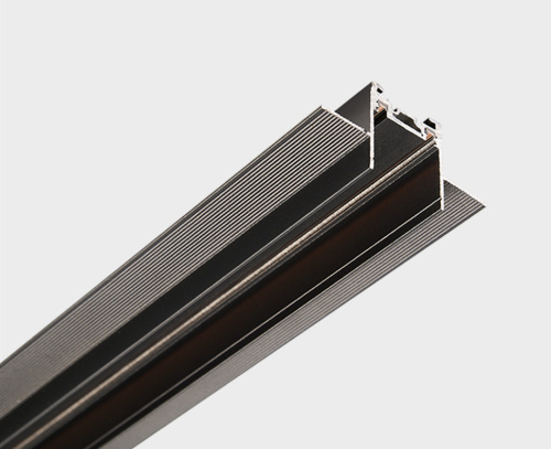 IT09-9021 black tube встраиваемый магнитный шинопровод фото 2 IT09-9021 black tube встраиваемый магнитный шинопровод фото 2