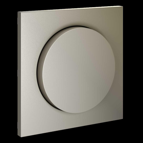 Накладка для светорегулятора поворотно-нажимного S70 (шелк) Voltum VLS002004 Накладка для светорегулятора поворотно-нажимного S70 (шелк) Voltum VLS002004