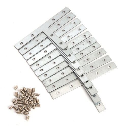 Соединитель Т для профилей CAB, LD153 фото 2