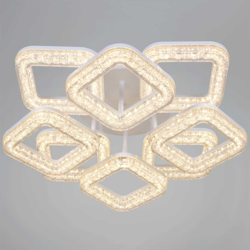 Потолочный светильник Reluce 98290-0.3-4+4 WH фото 2