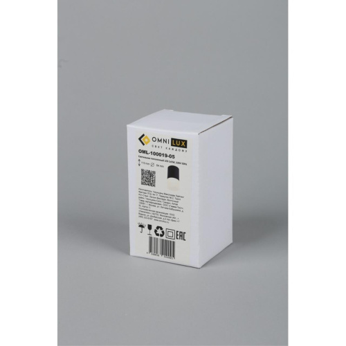 Светильник встраиваемый-накладной OML-100019-05 фото 2 Светильник встраиваемый-накладной OML-100019-05 фото 2