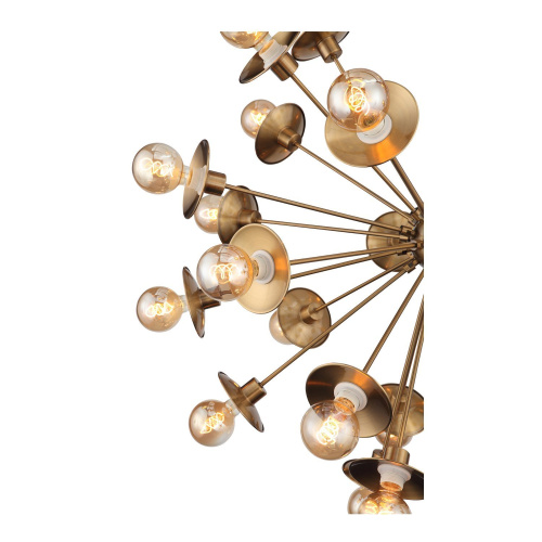 SL1111.303.30 Светильник подвесной ST-Luce Латунь E27 30*40W GUIDO фото 7