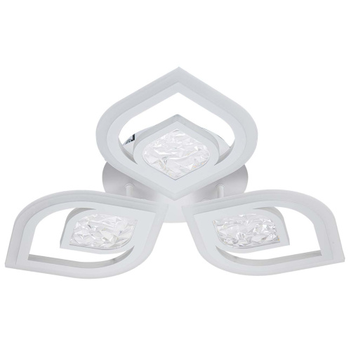 Потолочный светильник Escada 10227/3LED*70W White фото 3 Потолочный светильник Escada 10227/3LED*70W White фото 3