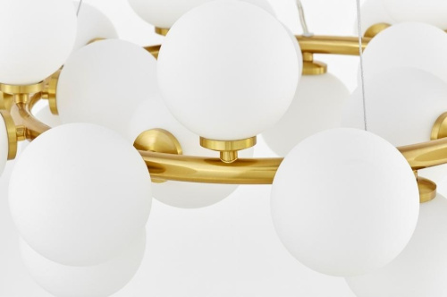 Подвесной светильник Lumina Deco Marsiada LDP 6033-25 MD фото 2