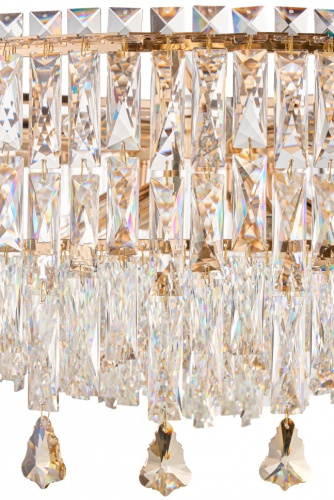 Люстра подвесная The Empress Gold FL1061-22P фото 6