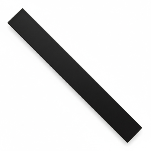Рамка STEKKER, PFR00-5001-05 1-местная, серия Эмили, черный уголь, soft touch фото 2