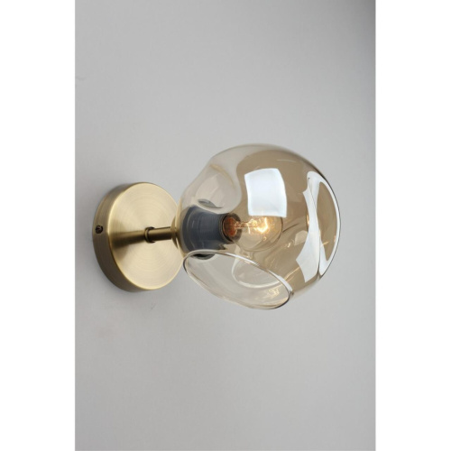 Светильник настенный (Бра) OML-93301-01 фото 4 Светильник настенный (Бра) OML-93301-01 фото 4