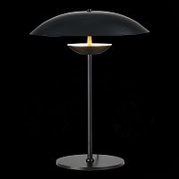 SL6502.404.01 Прикроватная лампа ST-Luce Черный/Черный, Белый LED 1*12W 3000K ARMONICO