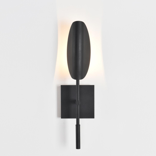 8397/1W MODERNI LN26 422 черный, металл Бра G9 20W 220V FOLIO фото 4 8397/1W MODERNI LN26 422 черный, металл Бра G9 20W 220V FOLIO фото 4