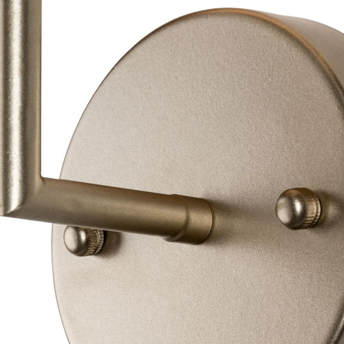 Бра Arte Lamp Marco A2703AP-1SG фото 2