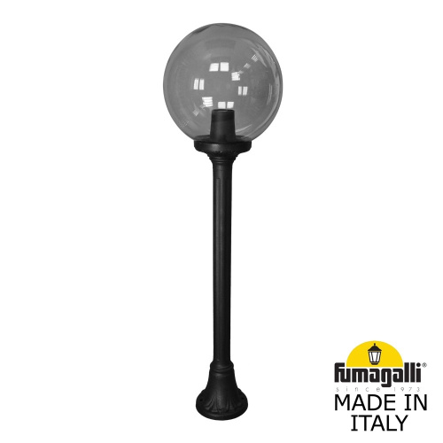 Fumagalli Садовый светильник-столбик FUMAGALLI MIZAR.R/G300 G30.151.000.AZE27 Fumagalli Садовый светильник-столбик FUMAGALLI MIZAR.R/G300 G30.151.000.AZE27