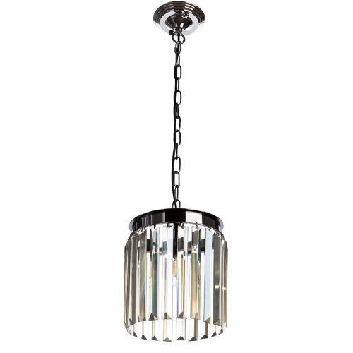 Подвесной светильник Divinare Nova Cognac 3002/06 SP-1 Подвесной светильник Divinare Nova Cognac 3002/06 SP-1