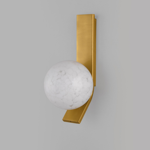 Настенный светильник с плафоном 40019/1 фото 4