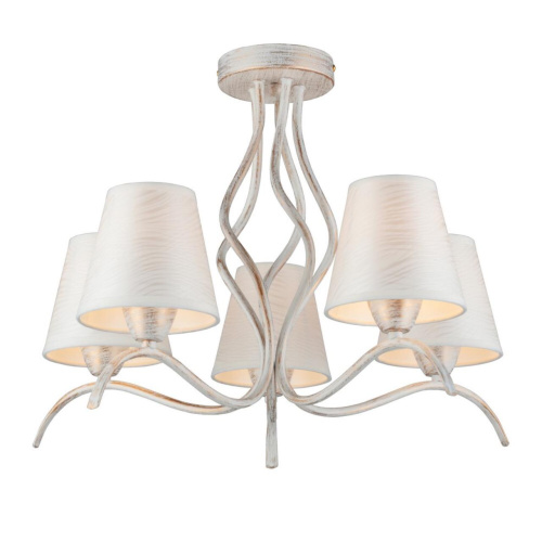 Люстра потолочная OML-28407-05 Люстра потолочная OML-28407-05