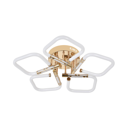 Потолочный светильник Escada 10265/5 LED*50W Gold фото 2 Потолочный светильник Escada 10265/5 LED*50W Gold фото 2