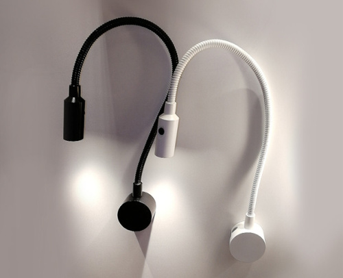 3026 white светильник настенный фото 6