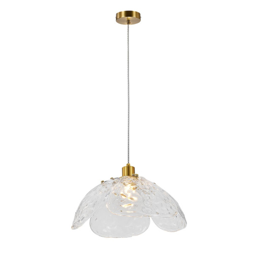 Подвесной светильник Indigo Amore V11051/1P Clear V000519 фото 2