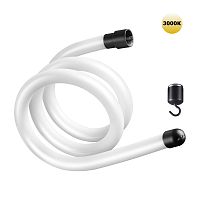 359128 KONST NT23 084 черный Светильник светодиодный IP20 LED 3000K 14W 170-265V 1400Лм RAMO