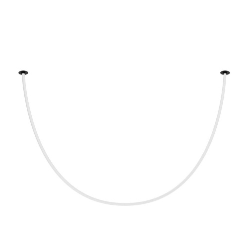 Подвесной светодиодный светильник Arlight SP-Tropic-Built-Trimless-R18-L2500-36W Warm3000 043390