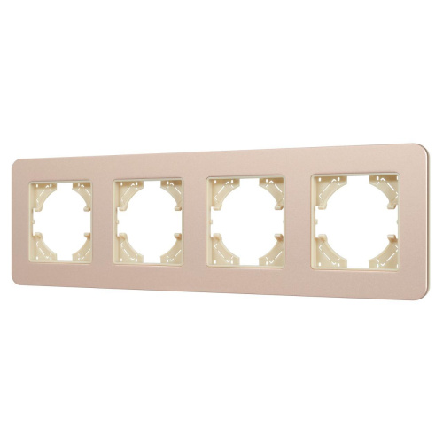 Рамка алюминиевая FRM-AKIRY-SFAL-4-GD Arlight 049745 Рамка алюминиевая FRM-AKIRY-SFAL-4-GD Arlight 049745