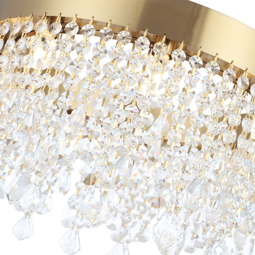 Crystal Lux Люстра Crystal Lux AQUA SP9 фото 2 Crystal Lux Люстра Crystal Lux AQUA SP9 фото 2