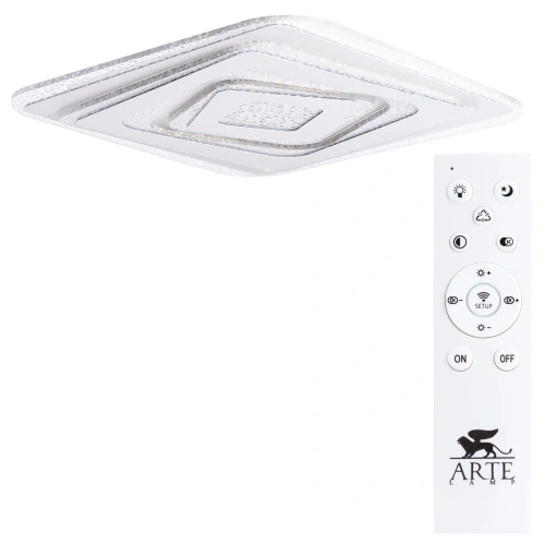 Потолочный светильник Arte Lamp MULTI-BEAD A1383PL-1CL Потолочный светильник Arte Lamp MULTI-BEAD A1383PL-1CL